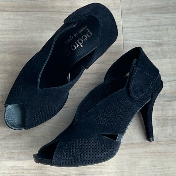 pedro garcia yurity slingback pumps in a 37.5-7.5 - Picture 7 of 8